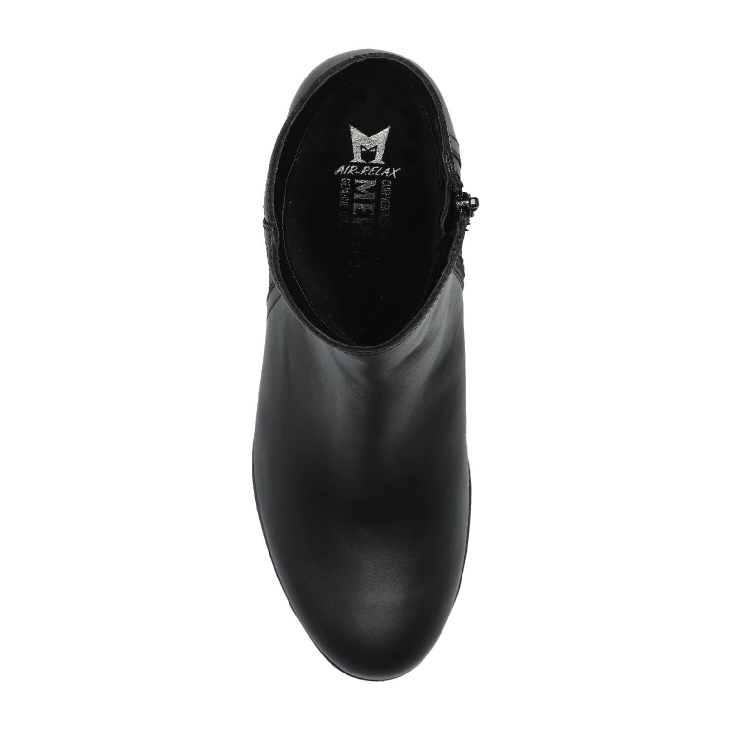bottines femme modèle Zabou noir - Mephisto